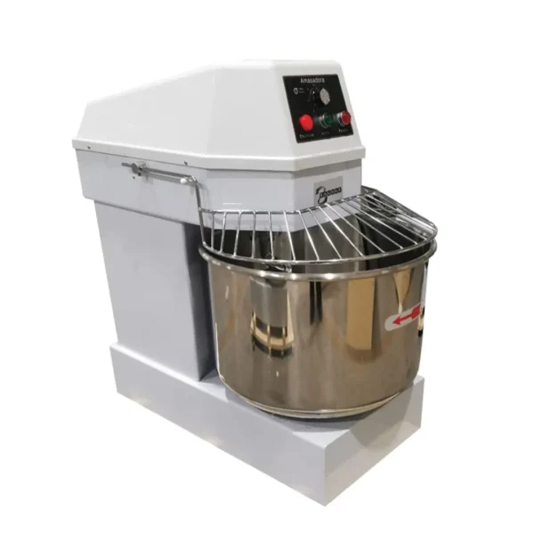 Amasadora 25 kilos Trifasica 380V 2 Velocidades