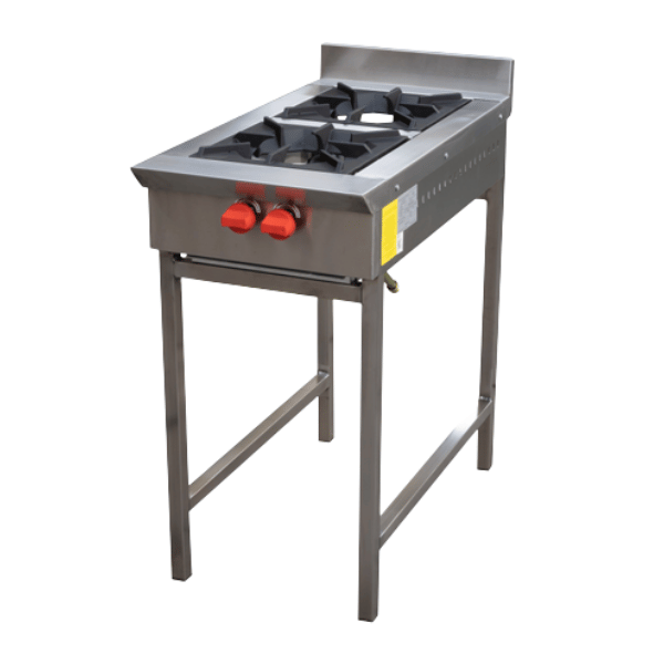 Anafe Industrial A2P-18 INOX a Gas