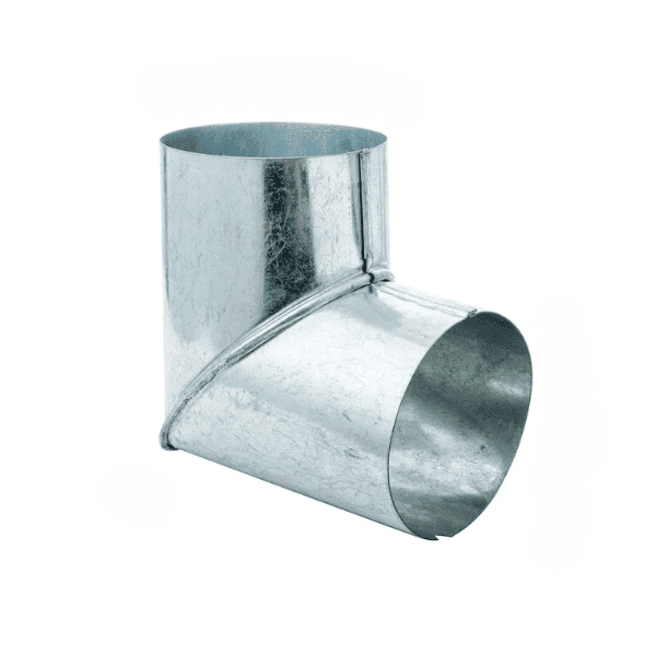 Codo de Acero Galvanizado (12, 14 o 16 pulgadas)