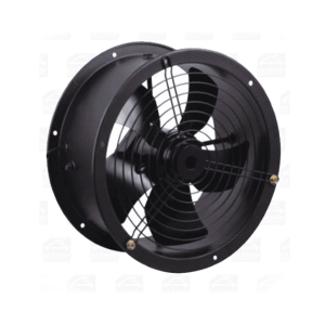 Extractor Industrial de Aire 300mm (12 pulgadas)