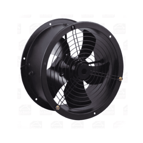 Extractor Industrial de Aire 300mm (12 pulgadas)