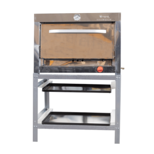 Horno Industrial 1 Cámara 58x65 a Gas