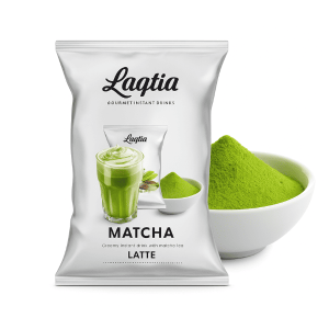 matcha latte