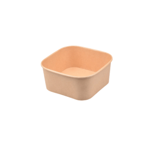 BOWL KRAFT CUADRADO 500 CC