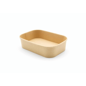 BOWL KRFAT RECTANGULAR 500 CC