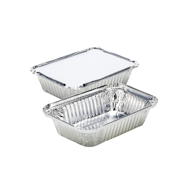 CONTENEDOR DE ALUMINIO C40 TAPA CA (10 X 20 UN)