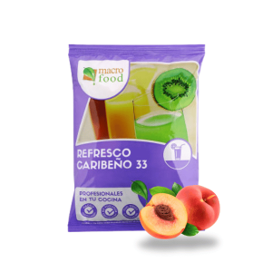 Refresco sabor Durazno