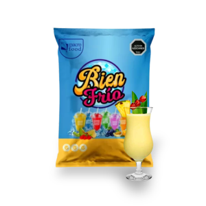 Base para Granizados piña colada