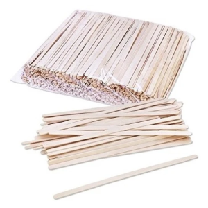 Revolvedores de Madera 14 CM