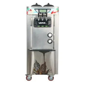 Máquina de Helado Soft Pedestal 30 Lts/H VSP-30 PRO Ventus | INPACK
