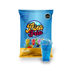 Base para Granizados ice blue