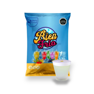 Base para Granizados pisco sour