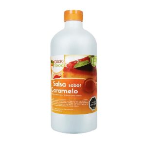 salsa caramelo