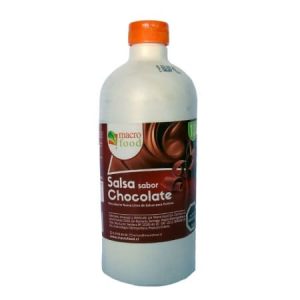 Salsa sabor chocolate Macro foog 1kg