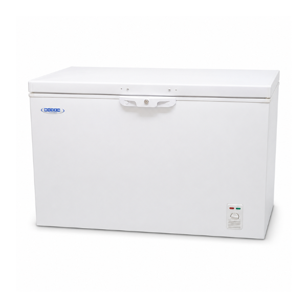 Congelador Freezer Dual 350 Litros Tapa Dura BD-350