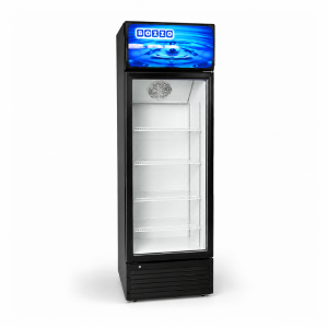 Visicooler Vertical 380 Litros Frío Forzado L-400 2