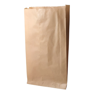 Saco Kraft 7kg corto (700) para Alimentos Pack 500 unidades