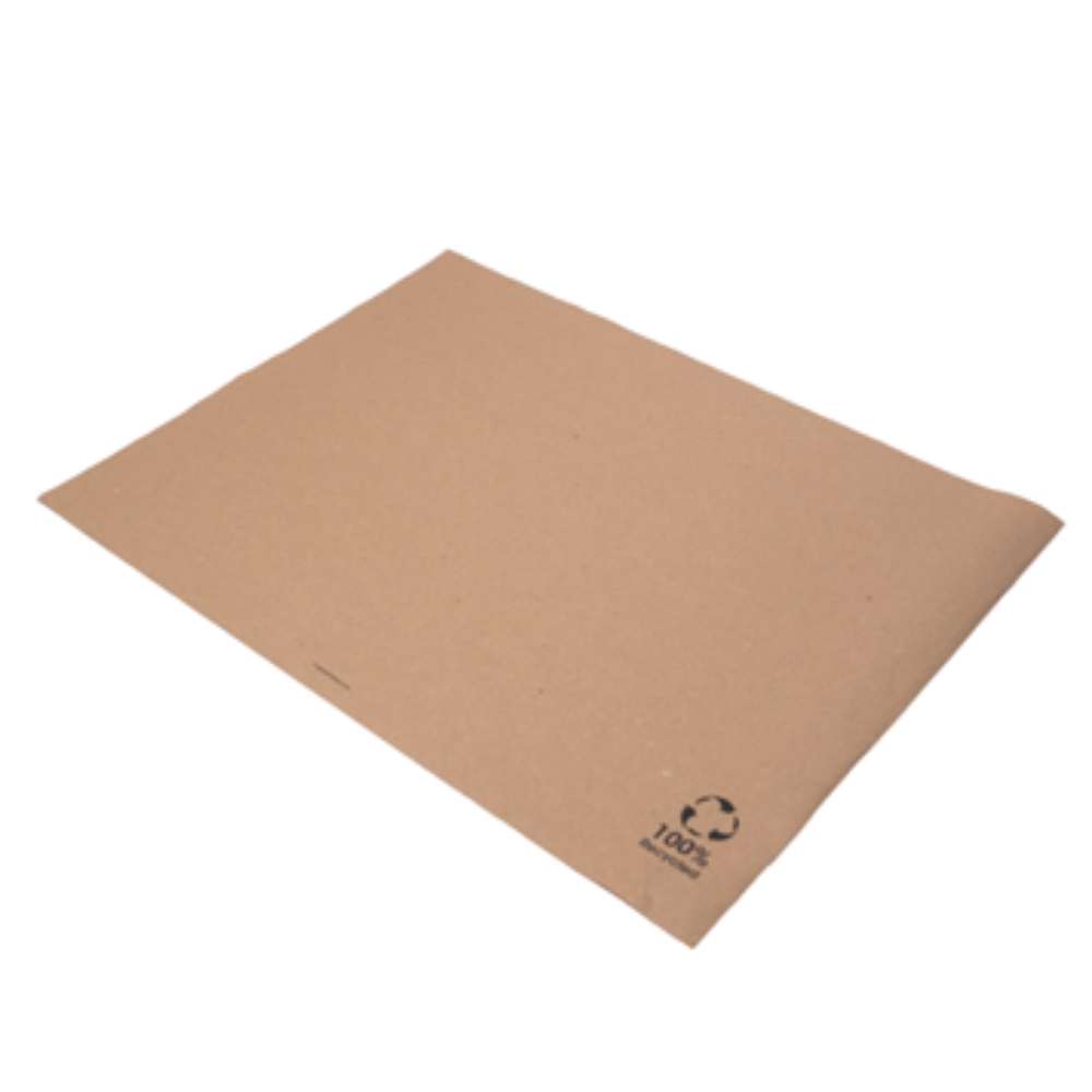 Individual Reciclado Natural 31×43 cm Kraft