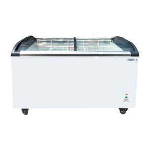 Congelador Comercial SD-520 Plus 520 Litros Tapa Vidrio Curvo 2