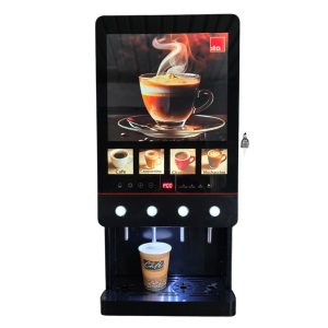 Máquina Expendedora de Café ITA 4 Sabores