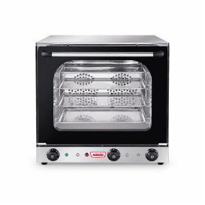 horno convector vapor grill